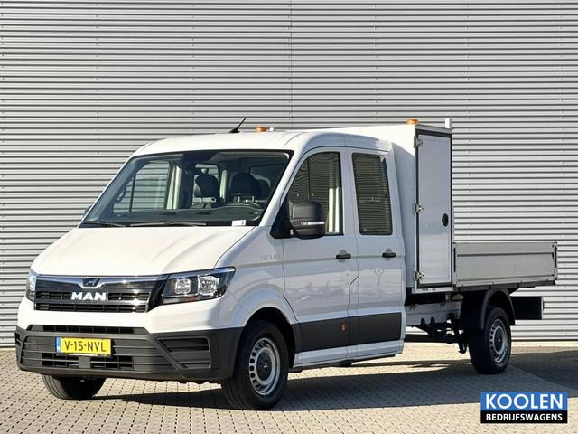 MAN TGE 2022 Diesel