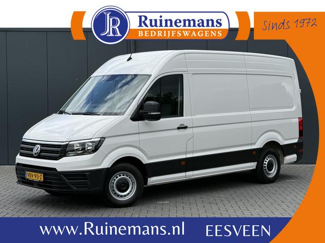Volkswagen Crafter 2019 Diesel