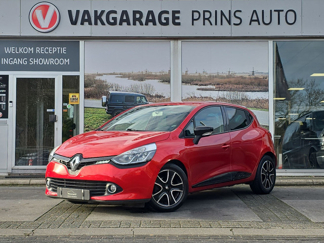 Renault Clio 2014 Benzine