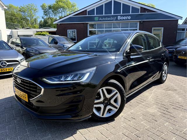 Ford Focus 2022 Benzine