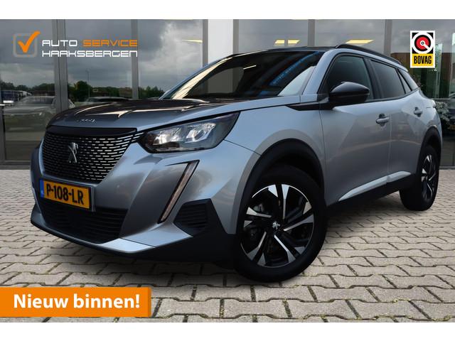 Peugeot 2008 2022 Benzine