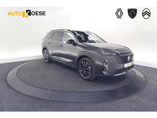 Peugeot 5008 2025 Hybride