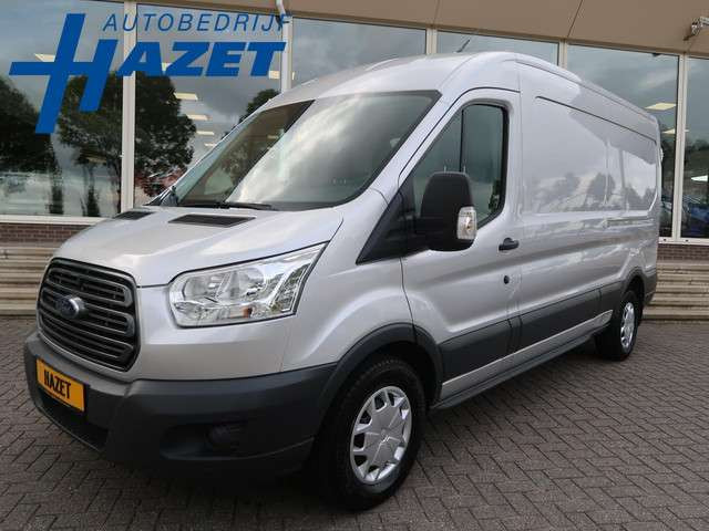 Ford Transit 2017 Diesel