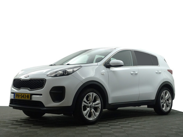 Kia Sportage 2017 Benzine