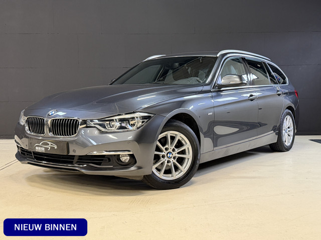 BMW 3 Serie 2018 Benzine