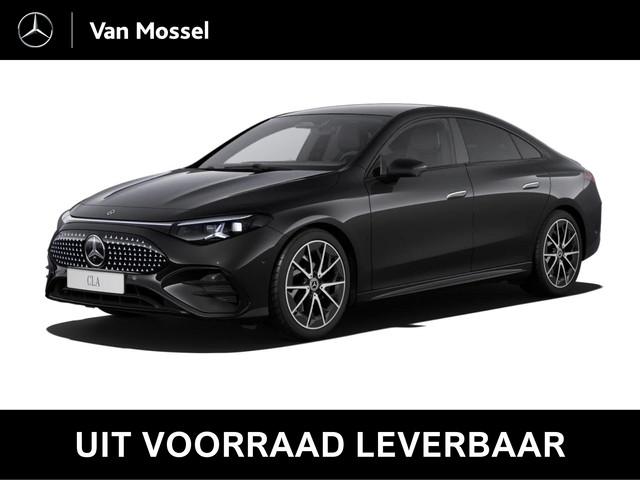 Mercedes-Benz CLA-Klasse 2026 Elektrisch