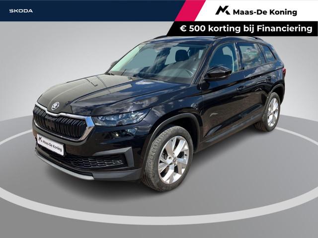 Skoda Kodiaq 2022 Benzine