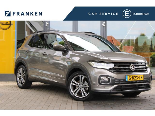 Volkswagen T-Cross 2019 Benzine