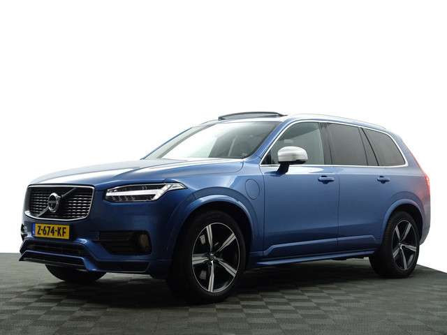 Volvo XC90 2019 Hybride