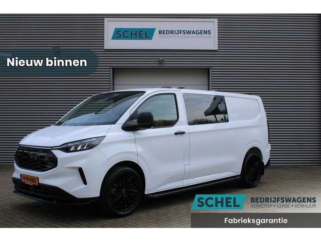 Ford Transit Custom 2024 Diesel
