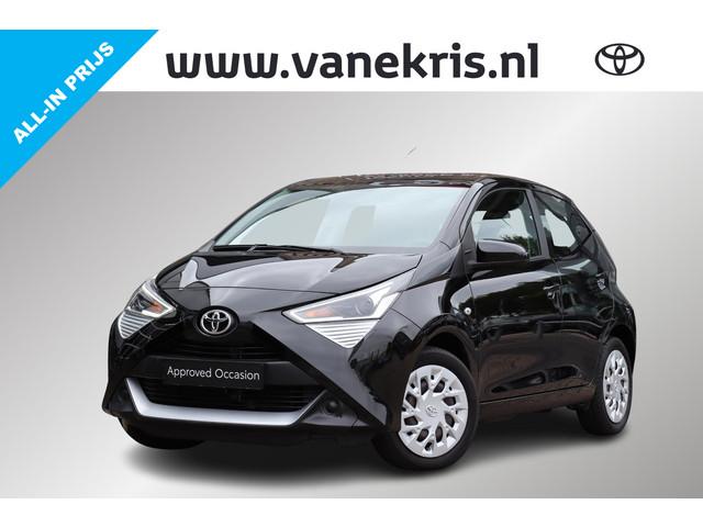 Toyota Aygo 2020 Benzine