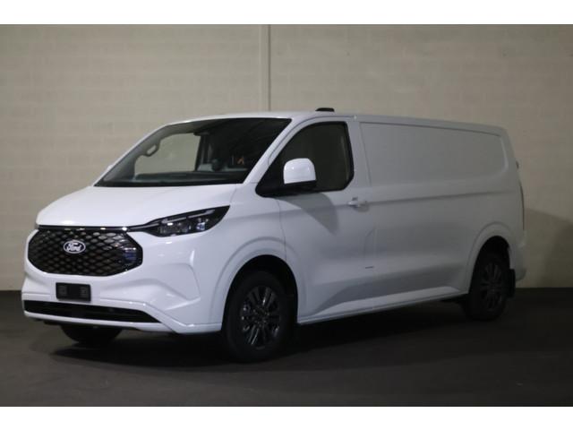 Ford Transit 2026 Elektrisch