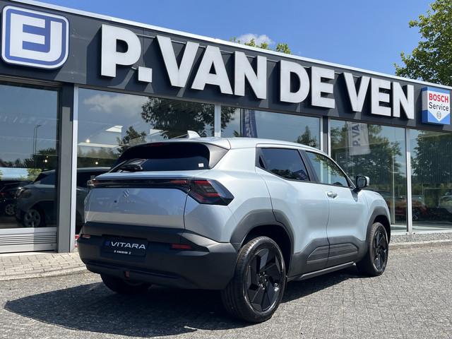 Suzuki e Vitara
