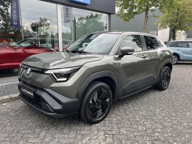 Suzuki e Vitara