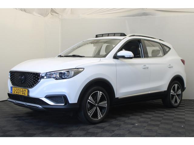 MG ZS-EV