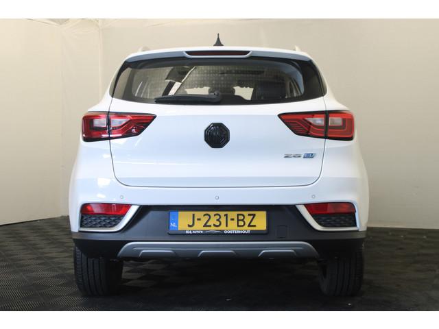 MG ZS-EV