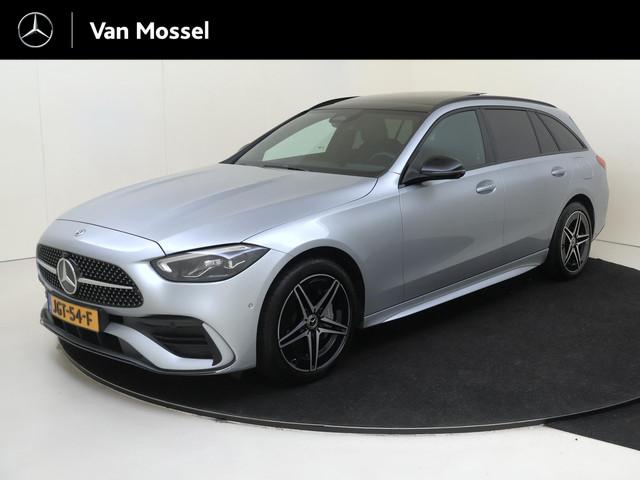 Mercedes-Benz C-Klasse 2025 Hybride