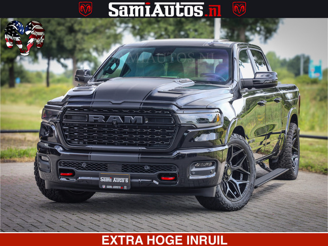 Dodge Ram 2025 Benzine