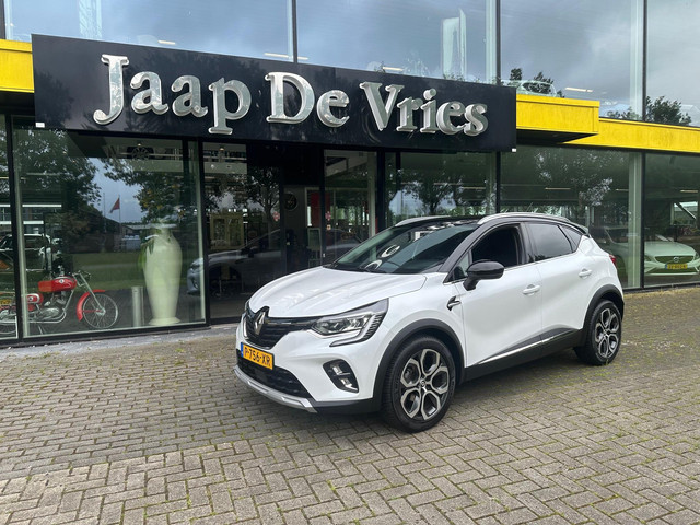 Renault Captur 2021 Benzine