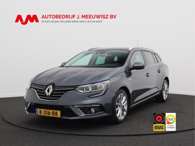 Renault Mégane 2019 Benzine
