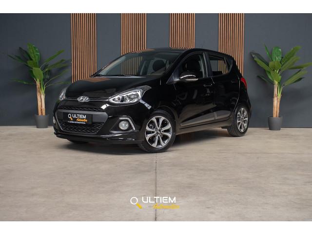 Hyundai i10 2015 Benzine