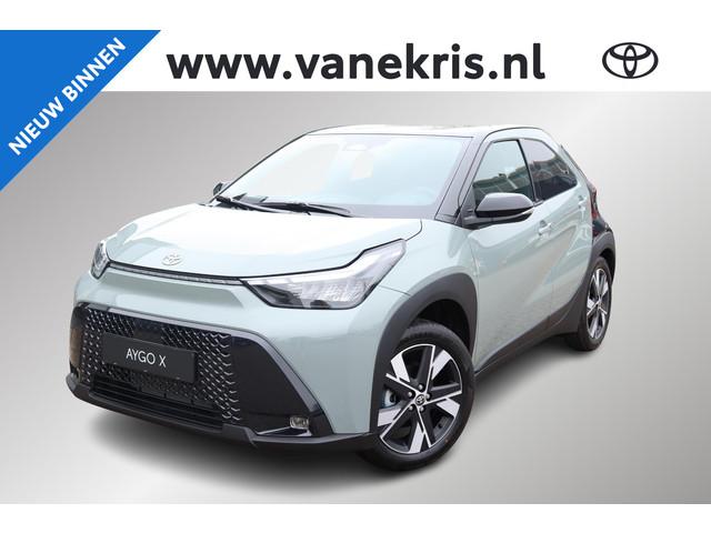 Toyota Aygo 2026 Hybride