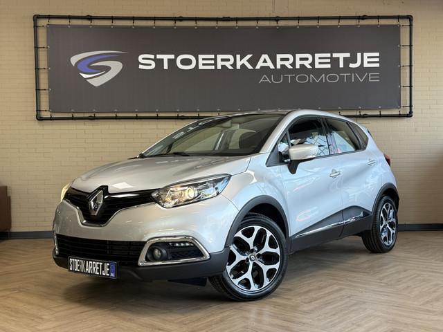 Renault Captur 2015 Benzine