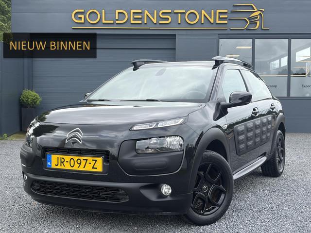Citroën C4 Cactus 2016 Benzine