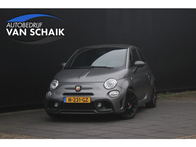Fiat 500 2019 Benzine