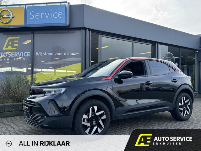 Opel Mokka 2023 Benzine