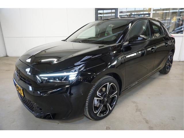 Opel Corsa 2025 Hybride