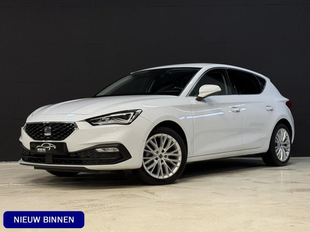 Seat Leon 2022 Benzine