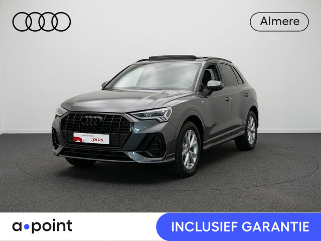 Audi Q3 2023 Hybride