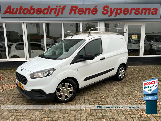 Ford Transit Courier 2019 Diesel