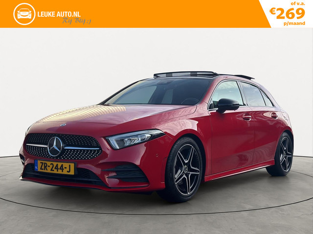 Mercedes-Benz A-Klasse 2019 Benzine