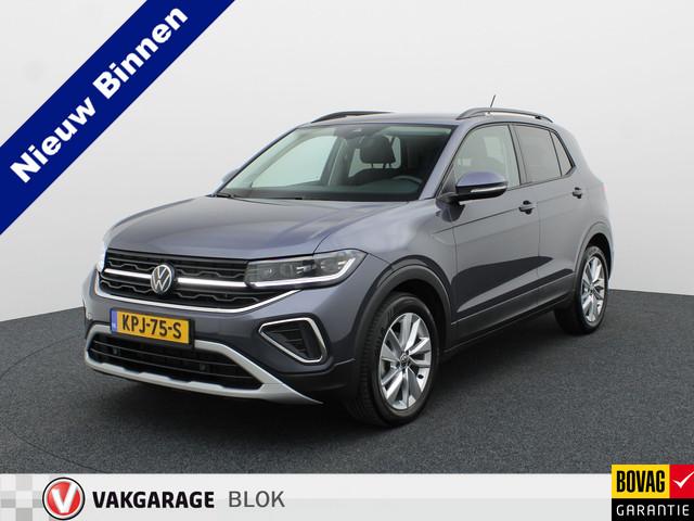 Volkswagen T-Cross 2025 Benzine