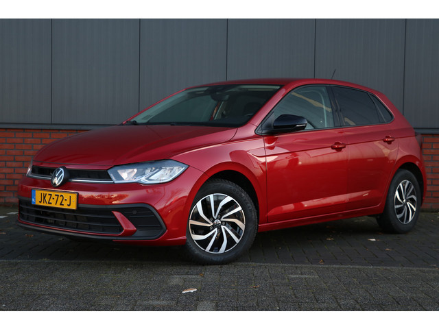 Volkswagen Polo 2022 Benzine