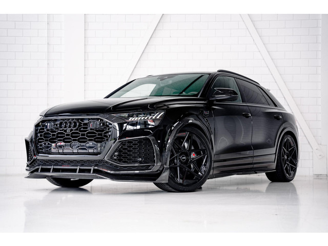 Audi RSQ8 2022 Benzine