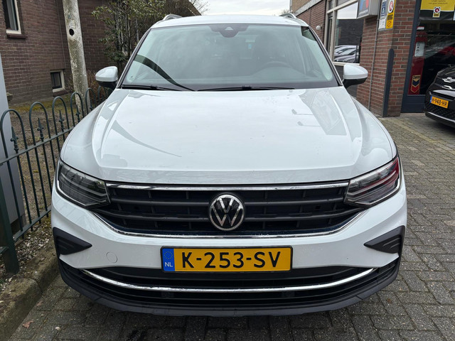 Volkswagen Tiguan 2021 Benzine