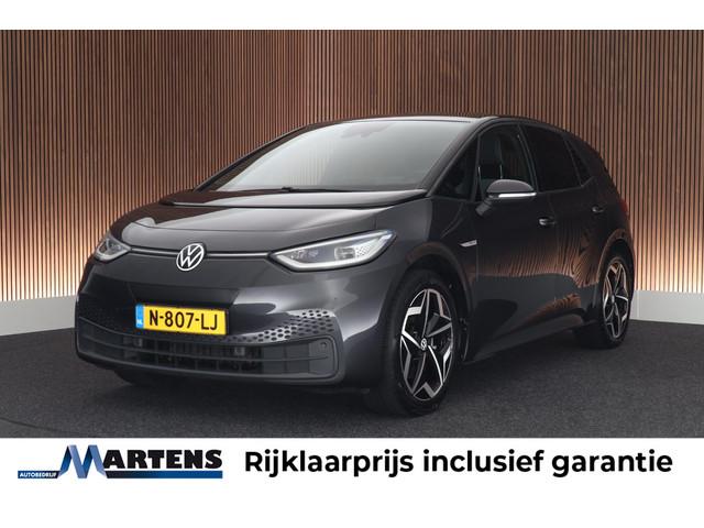Volkswagen ID.3 2021 Elektrisch