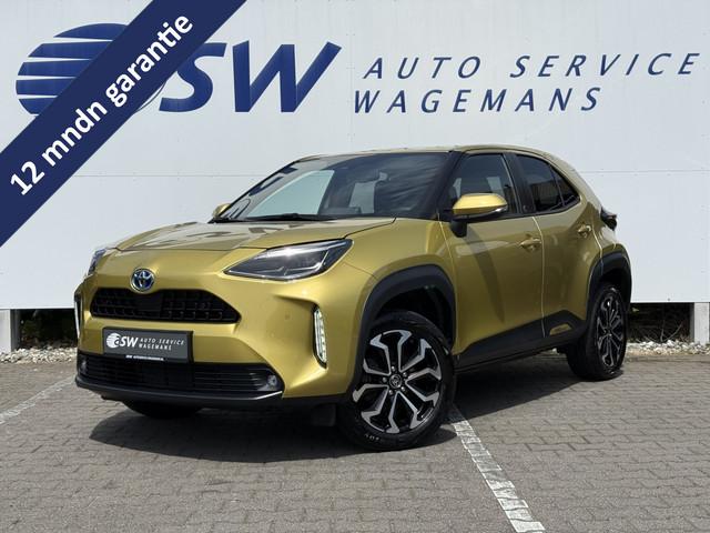 Toyota Yaris Cross 2023 Hybride