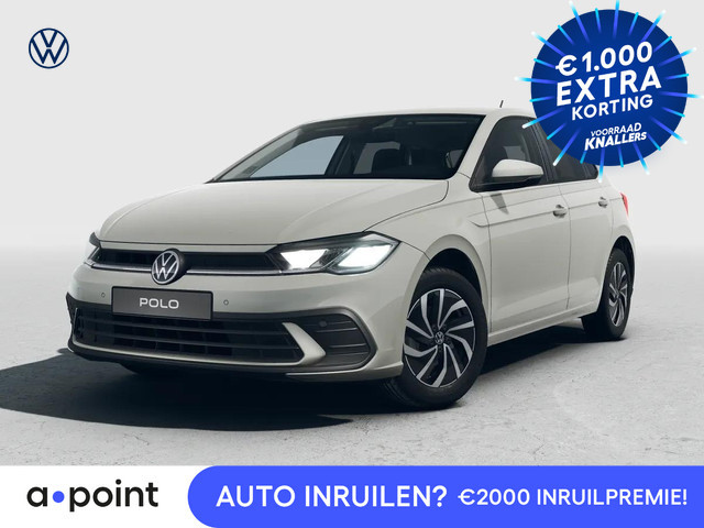Volkswagen Polo 2025 Benzine