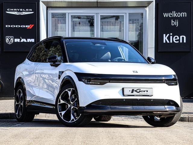 Zeekr 7X 2026 Elektrisch