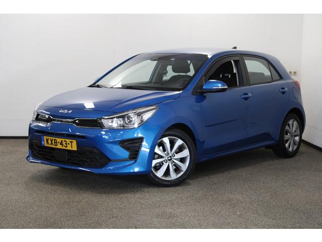 Kia Rio 2022 Benzine