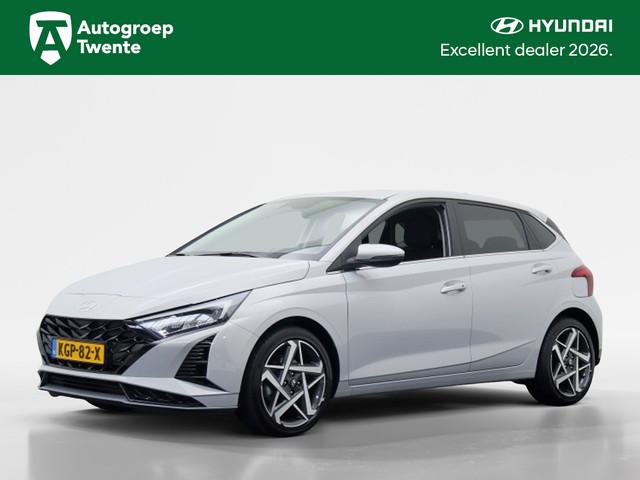 Hyundai i20 2025 Benzine