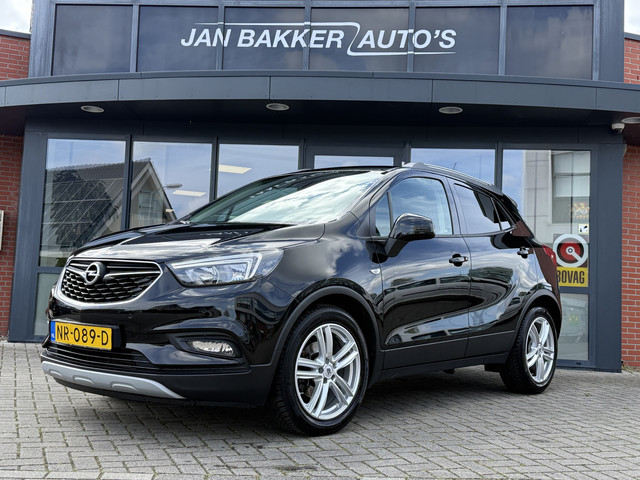 Opel Mokka X