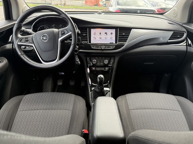 Opel Mokka X