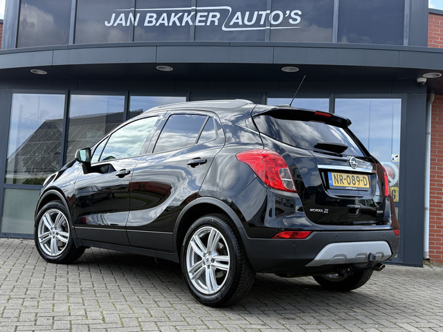 Opel Mokka X