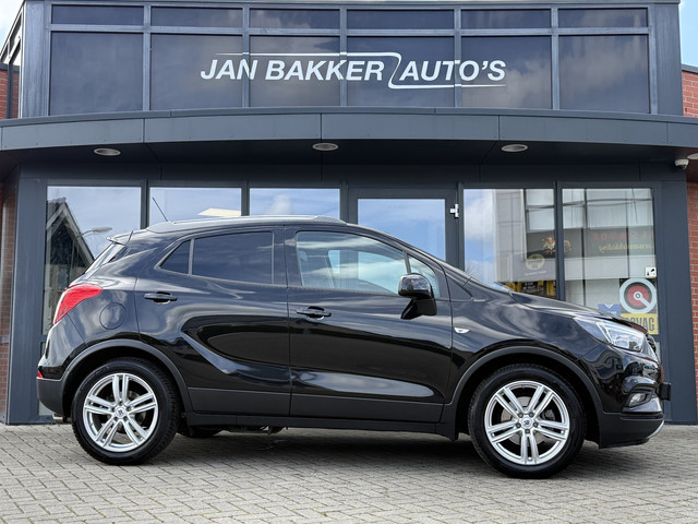 Opel Mokka X