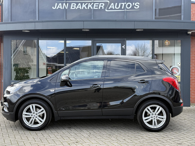 Opel Mokka X